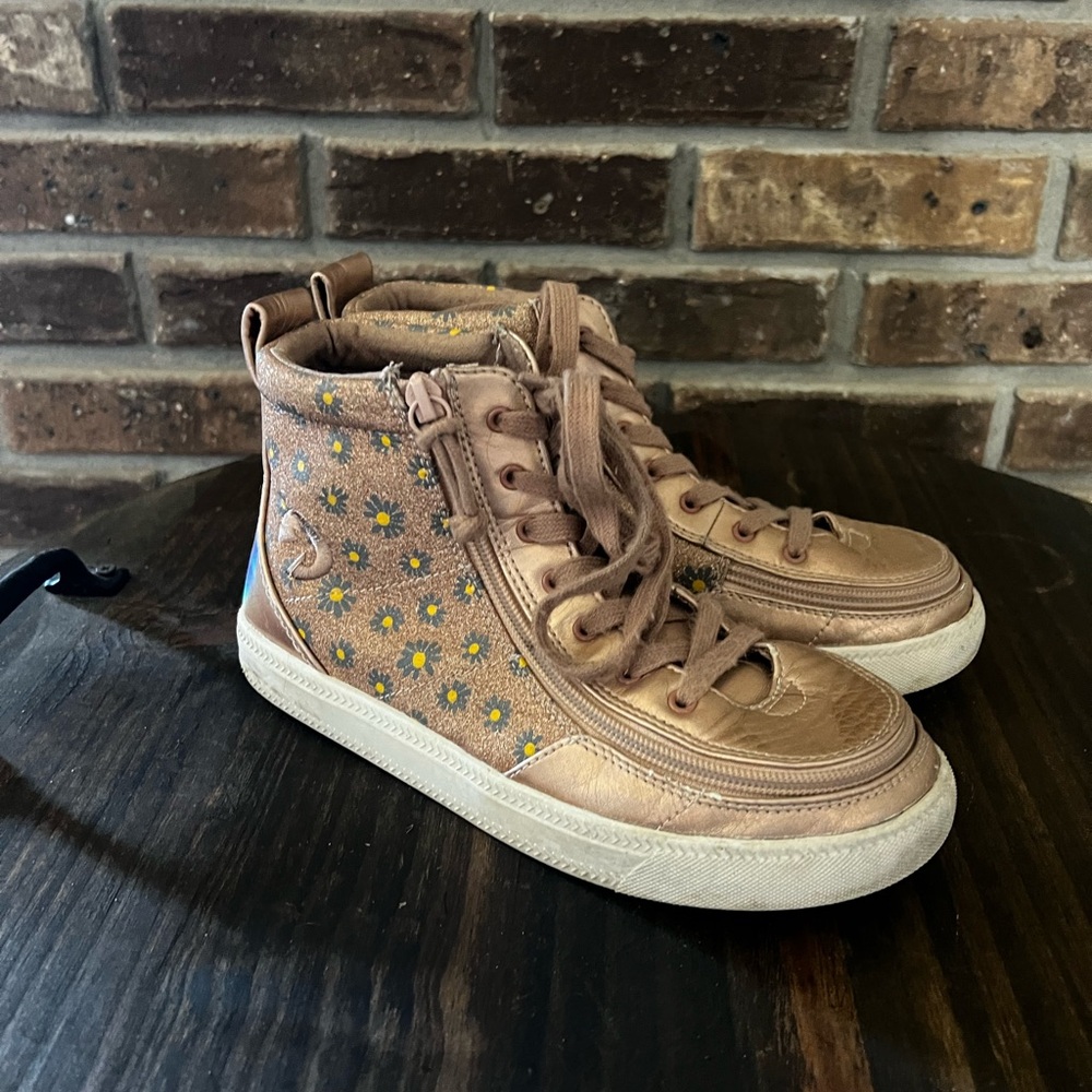 Girls Billy Goat Boots